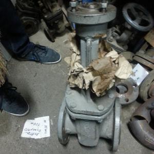 Задвижка ф-100 30с 841 нж,ру-16