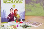 Настольная игра Ecologic 4