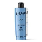 Перманентная биозавивка №1 для натуральных волос GLAM WAVING SYSTEM 250 мл Dott. Solari Cosmetics 634