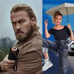 Мечтаете о зонте, который не хочется прятать? — они уже здесь 🤩!