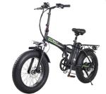 Электровелосипед Hot Wolf R8-500W