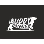 Buddy Dinner — корм для собак