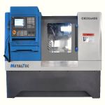 Токарный станок с чпу MetalTec CK 35 x 400