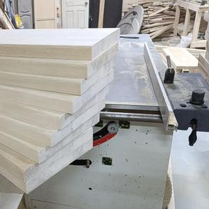 Ступени березовые