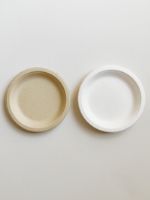 Одноразовая посуда Тарелка Плоская 180 мм ЭкоЛиния