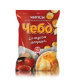 Чипсы "Чебо" со вкусом Паприки