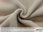 ARMTEX Comfort Series — Двусторонний Термофлис | БЕЖЕВЫЙ АРМТЕКС