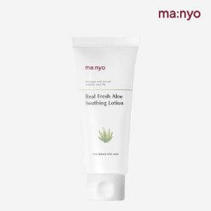Manyo Factory Real Fresh Aloe Soothing Lotion