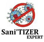 Sani'TIZER Expert — ️антисептик для рук