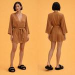 Кимоно Lumière Noir Signature