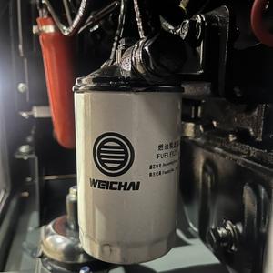 ДГУ Weichai 100 кВт в шумозащитном кожухе