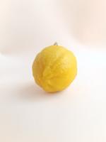 Свеча Лимон