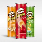 Чипсы Pringles