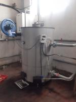 Котел водогрейный на отработанных маслах ЭКОМ 15 Владивосток