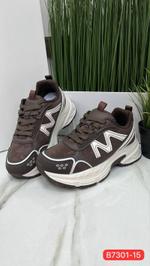 КРОССОВКИ-БАЗА ОТ POROCO SHOES B7301 B7301