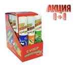 Жидкая конфета спрей "Супер" 20*15*30мл