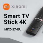 Хiaomi Smart TV Stick 4K — превратит любой HDMI телевизор в Smart TV