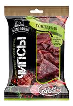 Чипсы из говядины 45 гр.