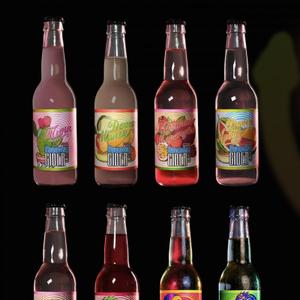 "Paradise" — молодежный сидр,
который переносит в тропический рай!
8 ярких вкусов на выбор:
Пинк, Розе, Клубника-Маракуйя, Дыня-
Манго, Дыня-Арбуз, Вишня
и другие