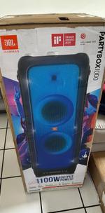 JBL PartyBox 1000 Portable Bluetooth Party Speaker