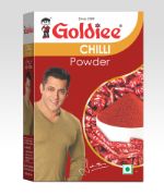 Красный Перец "Чили" (Red Chilli Powder) 100г, Goldiee