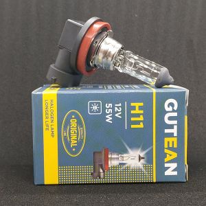 H11 12v 55w Standart . Гарантия 1 год