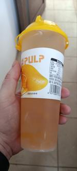 Bubble juice Баодзян Гуогуо манго 620мл
