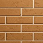 Гибкая Клинкерная плитка "Слоновая-Кость" 0020