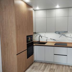 Фасады AGT, петли blum, ящики тандем боксы  AQ