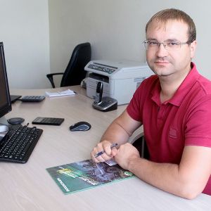 Николай - директор интернет-магазина