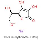 Эриторбат натрия CAS: 6381-77-7