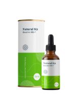 Liposomal Vitamins, Липосомальный витамин К2 (BioActive MK-7), жидкость, 50 мл Liposomal Vitamins