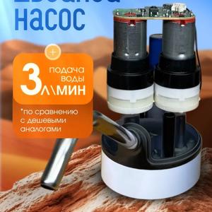 Оптовые поставки помпы OMX со склада в РФ: стабильные остатки, сертификаты ЕАЭС, готовые карточки WB и Ozon. Выгодная закупка от 100 штук.