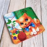 Производитель развивающих деревянных игрушек