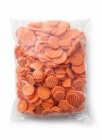 Морковь слайсами