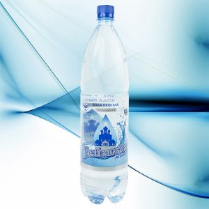 Вода питьевая - &#34;Улеймская питьевая&#34; ПЭТ 1,5 л.