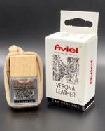 Парфюмерный ароматизатор "VERONA LEATHER" 7 ml флакон Aviel 31679