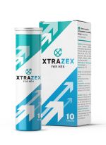 Xtrazex Шипучие таблетки для мужчин