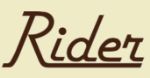 Rider — производство амуниции и экипировки для конного спорта