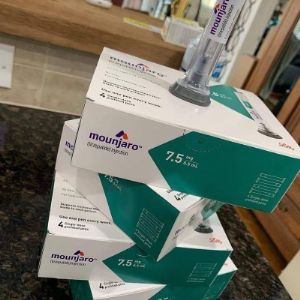 Mounjaro (Tirzepatide) Injection 7.5MG