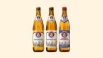 Пиво Paulaner Münchener Hell 4,90% 330 мл стекло оптом от фуры