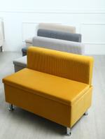 Диван для кухни, прихожей, балкона, офиса, салона красоты SETTEE