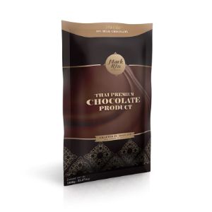 Молочный шоколад 38% какао MarkRin.
