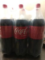 Coca Cola бутылка 2л 1