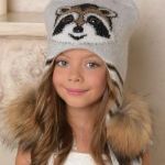 Новая зимняя коллекция детских шапочек Dan&Dani