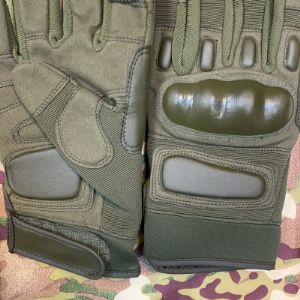 Перчатки тактические с защитой