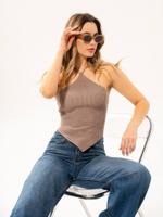 Вязаный топ Ванесса Idisk3838