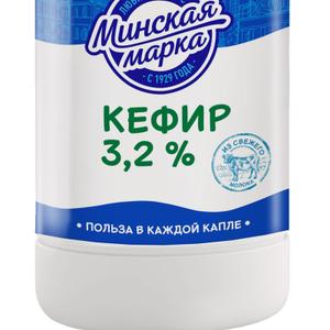 Кефир Минская марка 3,2% 0,9л пэт-бутылка
Производитель: ООО "Минский молочный завод №1"
Жирность: 3,2%
Вес: 0,9л