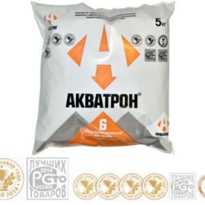 Гидроизоляция Акватрон