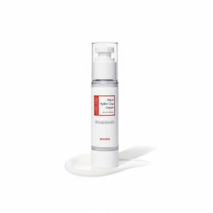 IKASIA Aqua Hydro Cica Cream, 50 мл

«Мягкий, но мощный тройной уход: успокаивающий · увлажняющий · укрепляющий»

Успокаивающий и увлажняющий крем с экстрактом центеллы азиатской, пантенолом и гиалуроновой кислотой, который быстро снимает раздражение и глубоко увлажняет чувствительную кожу.